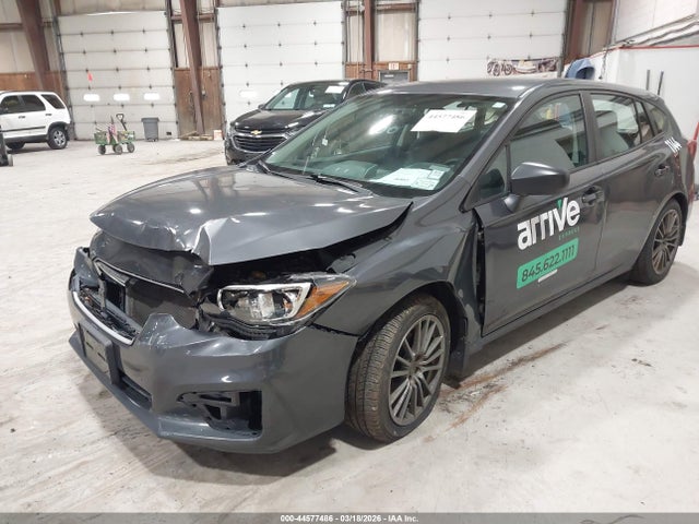Продажа на аукционе авто 2018 Subaru Impreza 2.0i, vin: 4S3GTAA64J3741394, номер лота: 44577486