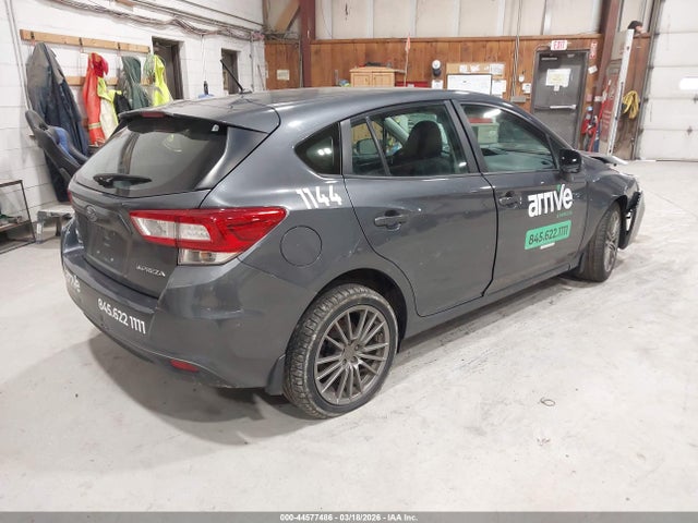 Продажа на аукционе авто 2018 Subaru Impreza 2.0i, vin: 4S3GTAA64J3741394, номер лота: 44577486