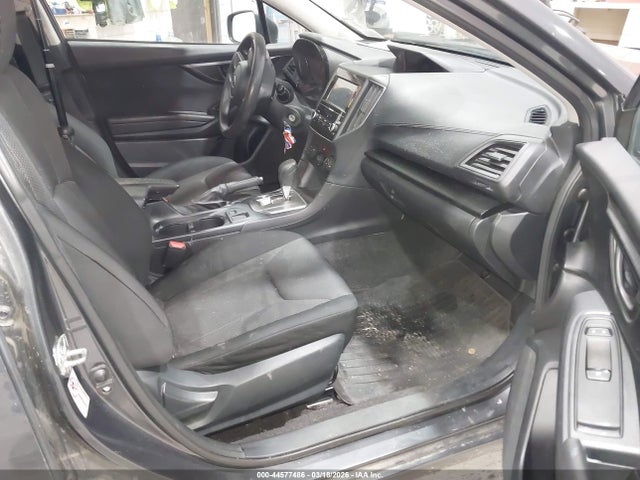 Продажа на аукционе авто 2018 Subaru Impreza 2.0i, vin: 4S3GTAA64J3741394, номер лота: 44577486