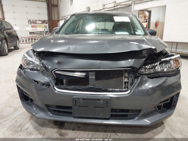 Продажа на аукционе авто 2018 Subaru Impreza 2.0i, vin: 4S3GTAA64J3741394, номер лота: 44577486