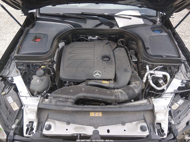 2022 MERCEDES-BENZ GLC 300 W1N0G8DB9NG077172 Photo 9