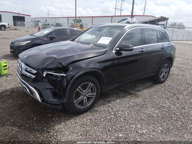 2022 MERCEDES-BENZ GLC 300 W1N0G8DB9NG077172 Photo 1