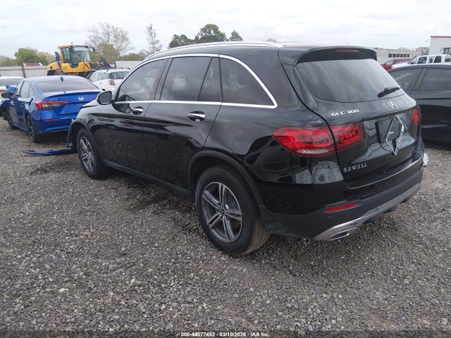 2022 MERCEDES-BENZ GLC 300 W1N0G8DB9NG077172 Photo 2