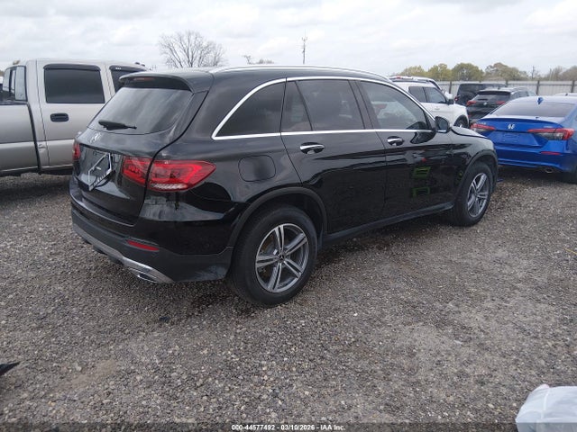 2022 MERCEDES-BENZ GLC 300 W1N0G8DB9NG077172 Photo 3