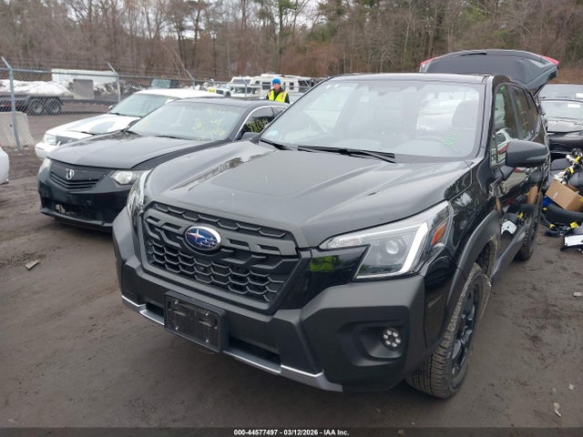 44577497 :رقم المزاد ، JF2SKAJC9RH439988 vin ، 2024 Subaru Forester Wilderness مزاد بيع