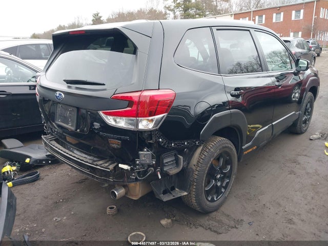 44577497 :رقم المزاد ، JF2SKAJC9RH439988 vin ، 2024 Subaru Forester Wilderness مزاد بيع