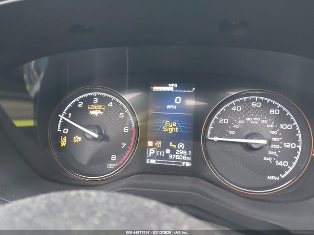 44577497 :رقم المزاد ، JF2SKAJC9RH439988 vin ، 2024 Subaru Forester Wilderness مزاد بيع