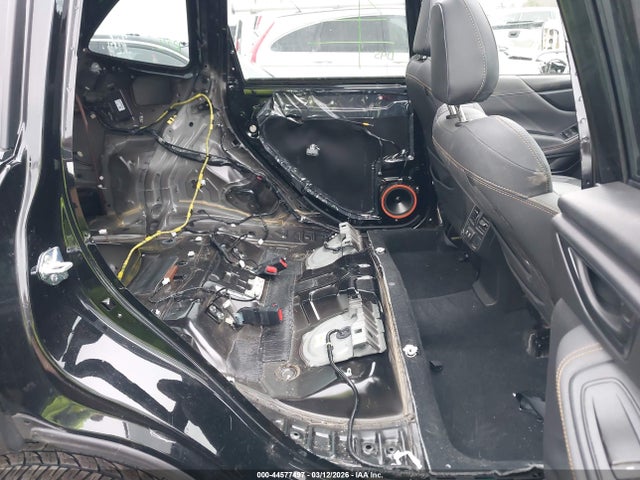 44577497 :رقم المزاد ، JF2SKAJC9RH439988 vin ، 2024 Subaru Forester Wilderness مزاد بيع