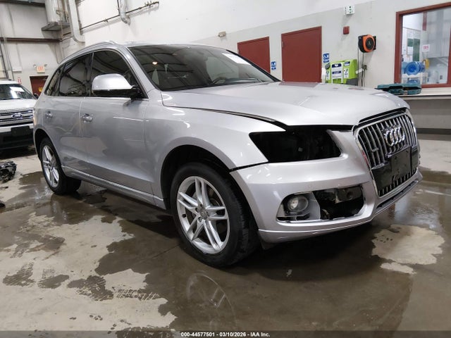 2015 AUDI Q5 WA1LFAFP4FA086772 Photo 0