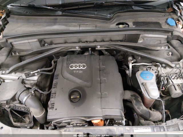 2015 AUDI Q5 WA1LFAFP4FA086772 Photo 9