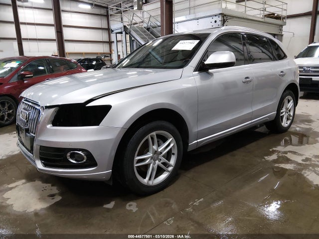 2015 AUDI Q5 WA1LFAFP4FA086772 Photo 1