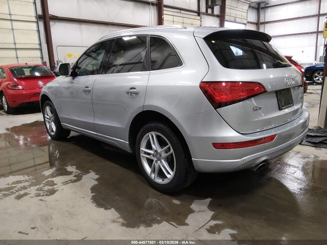 2015 AUDI Q5 WA1LFAFP4FA086772 Photo 2