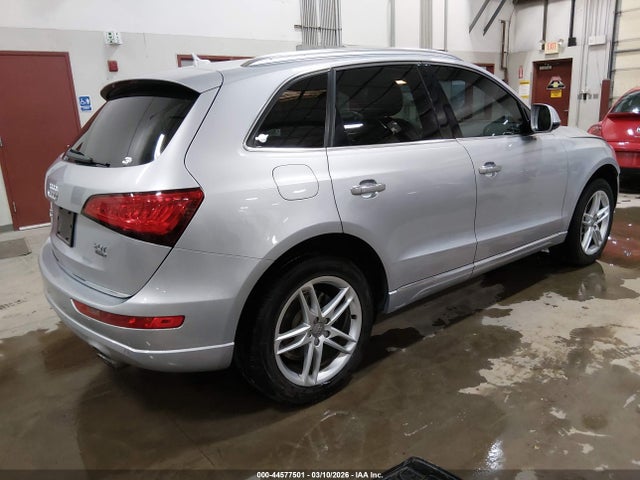 2015 AUDI Q5 WA1LFAFP4FA086772 Photo 3