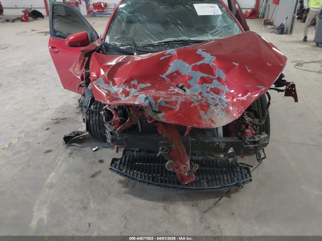 2016 Toyota Corolla Le მანქანა იყიდება აუქციონზე, vin: 2T1BURHE4GC601428, აუქციონის ნომერი: 44577502