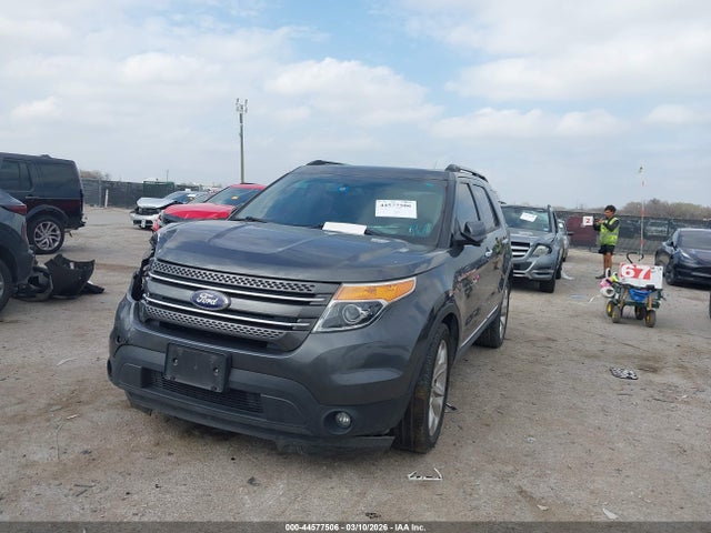 44577506 :رقم المزاد ، 1FM5K7F86FGA08136 vin ، 2015 Ford Explorer Limited مزاد بيع