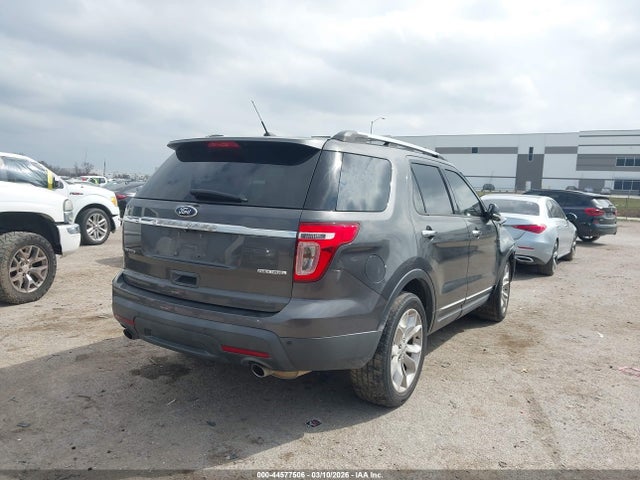 44577506 :رقم المزاد ، 1FM5K7F86FGA08136 vin ، 2015 Ford Explorer Limited مزاد بيع