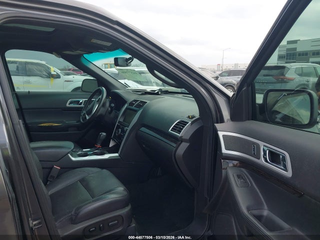 44577506 :رقم المزاد ، 1FM5K7F86FGA08136 vin ، 2015 Ford Explorer Limited مزاد بيع