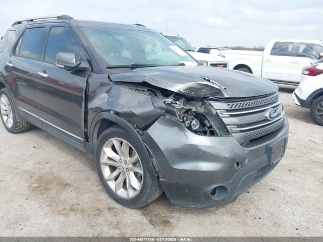 44577506 :رقم المزاد ، 1FM5K7F86FGA08136 vin ، 2015 Ford Explorer Limited مزاد بيع