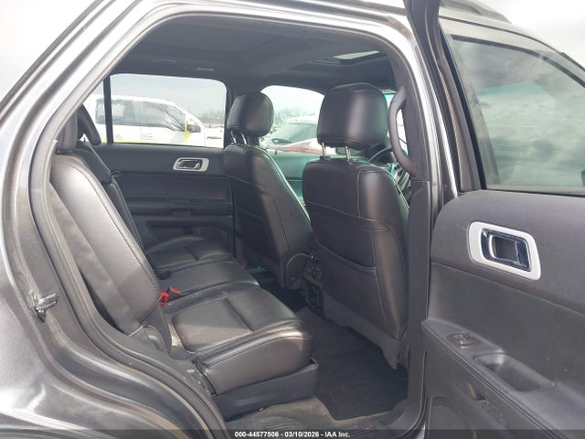 44577506 :رقم المزاد ، 1FM5K7F86FGA08136 vin ، 2015 Ford Explorer Limited مزاد بيع