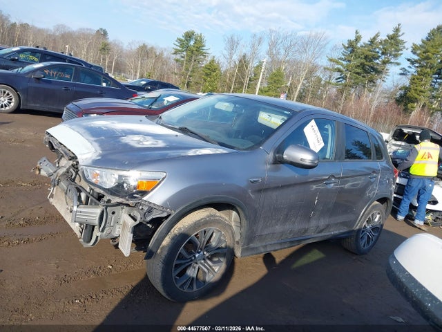 Aukcja sprzedaży 2016 Mitsubishi Outlander Sport 2.0 Es, vin: JA4AR3AU3GZ053434, numer aukcji: 44577507