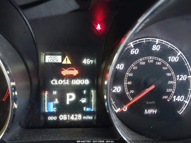 Aukcja sprzedaży 2016 Mitsubishi Outlander Sport 2.0 Es, vin: JA4AR3AU3GZ053434, numer aukcji: 44577507