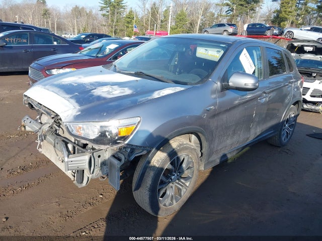 Aukcja sprzedaży 2016 Mitsubishi Outlander Sport 2.0 Es, vin: JA4AR3AU3GZ053434, numer aukcji: 44577507