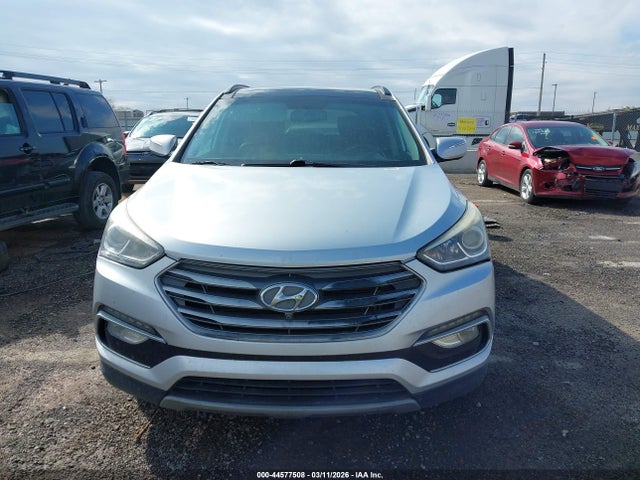 44577508 :رقم المزاد ، 5XYZUDLB7JG506209 vin ، 2018 Hyundai Santa Fe Sport 2.4l مزاد بيع