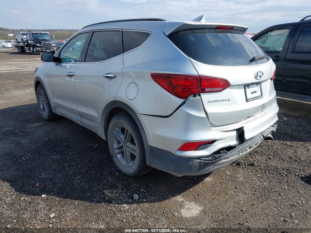 44577508 :رقم المزاد ، 5XYZUDLB7JG506209 vin ، 2018 Hyundai Santa Fe Sport 2.4l مزاد بيع