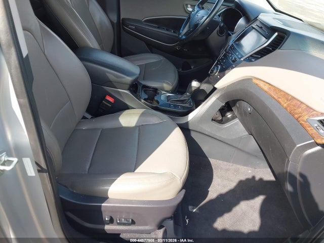44577508 :رقم المزاد ، 5XYZUDLB7JG506209 vin ، 2018 Hyundai Santa Fe Sport 2.4l مزاد بيع