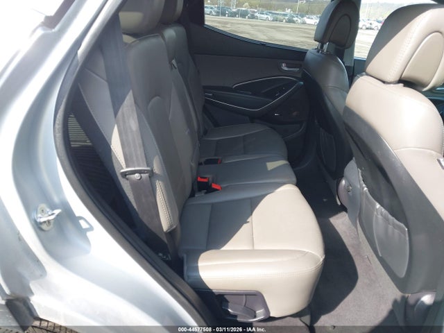 44577508 :رقم المزاد ، 5XYZUDLB7JG506209 vin ، 2018 Hyundai Santa Fe Sport 2.4l مزاد بيع