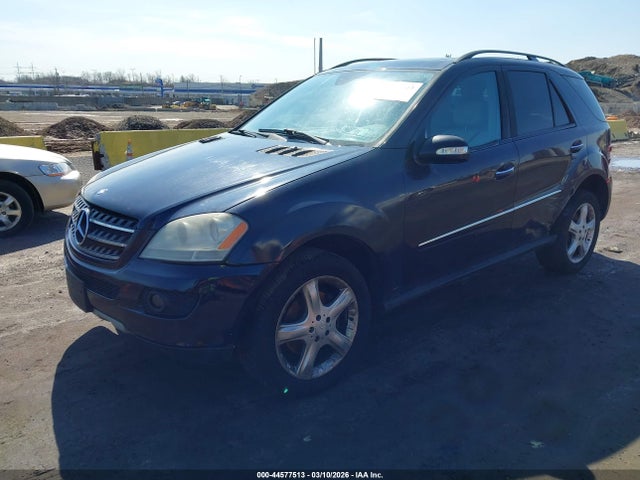2008 Mercedes-benz Ml 350 4matic მანქანა იყიდება აუქციონზე, vin: 4JGBB86EX8A309349, აუქციონის ნომერი: 44577513