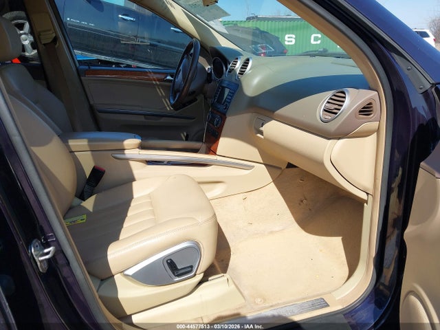 2008 Mercedes-benz Ml 350 4matic მანქანა იყიდება აუქციონზე, vin: 4JGBB86EX8A309349, აუქციონის ნომერი: 44577513