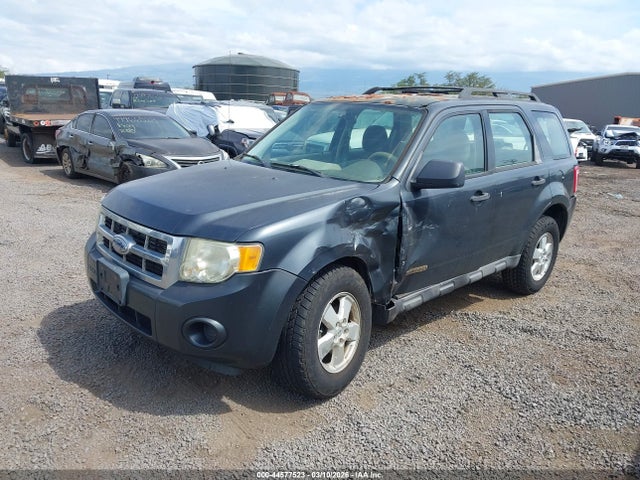 Aukcja sprzedaży 2008 Ford Escape Xls/xls Manual, vin: 1FMCU02Z08KC17136, numer aukcji: 44577523