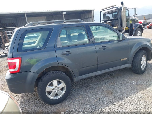 Aukcja sprzedaży 2008 Ford Escape Xls/xls Manual, vin: 1FMCU02Z08KC17136, numer aukcji: 44577523
