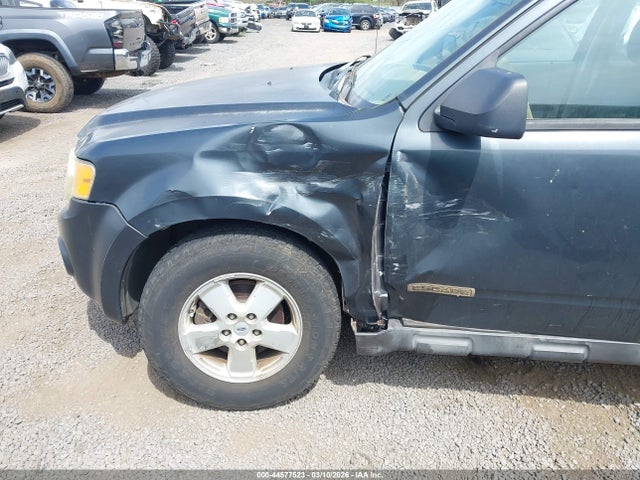 Aukcja sprzedaży 2008 Ford Escape Xls/xls Manual, vin: 1FMCU02Z08KC17136, numer aukcji: 44577523