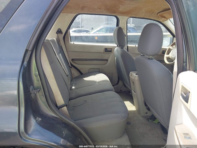 Aukcja sprzedaży 2008 Ford Escape Xls/xls Manual, vin: 1FMCU02Z08KC17136, numer aukcji: 44577523