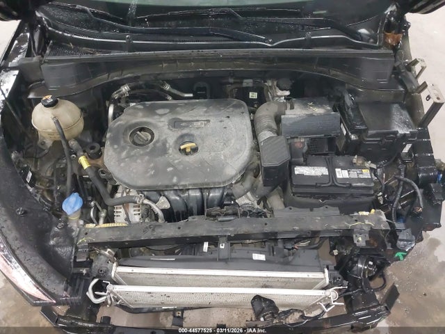 2019 Hyundai Tucson Se მანქანა იყიდება აუქციონზე, vin: KM8J2CA44KU893265, აუქციონის ნომერი: 44577525