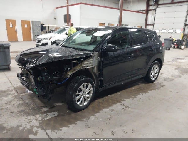 2019 Hyundai Tucson Se მანქანა იყიდება აუქციონზე, vin: KM8J2CA44KU893265, აუქციონის ნომერი: 44577525
