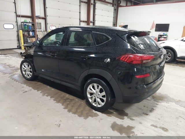2019 Hyundai Tucson Se მანქანა იყიდება აუქციონზე, vin: KM8J2CA44KU893265, აუქციონის ნომერი: 44577525