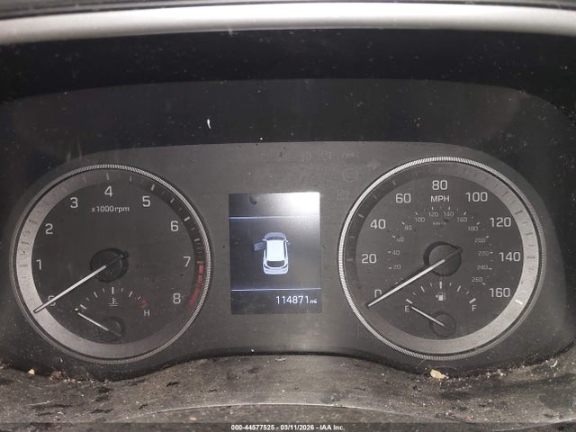 2019 Hyundai Tucson Se მანქანა იყიდება აუქციონზე, vin: KM8J2CA44KU893265, აუქციონის ნომერი: 44577525