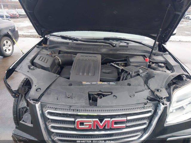 Aukcja sprzedaży 2017 Gmc Terrain Sle-2, vin: 2GKALNEK2H6349008, numer aukcji: 44577529