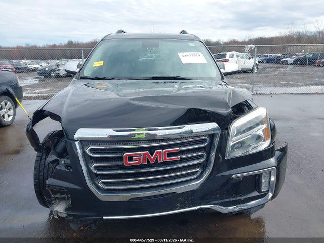 Aukcja sprzedaży 2017 Gmc Terrain Sle-2, vin: 2GKALNEK2H6349008, numer aukcji: 44577529