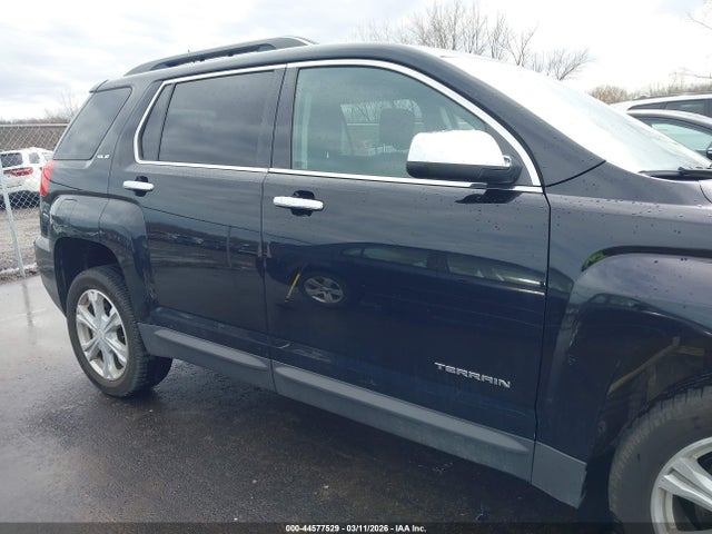 Aukcja sprzedaży 2017 Gmc Terrain Sle-2, vin: 2GKALNEK2H6349008, numer aukcji: 44577529