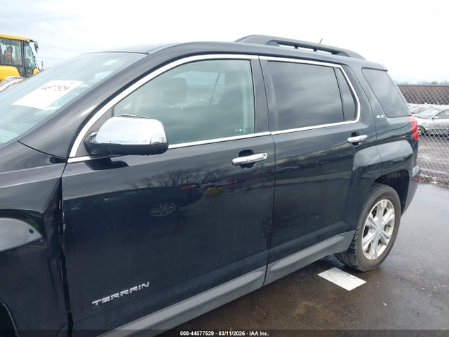 Aukcja sprzedaży 2017 Gmc Terrain Sle-2, vin: 2GKALNEK2H6349008, numer aukcji: 44577529
