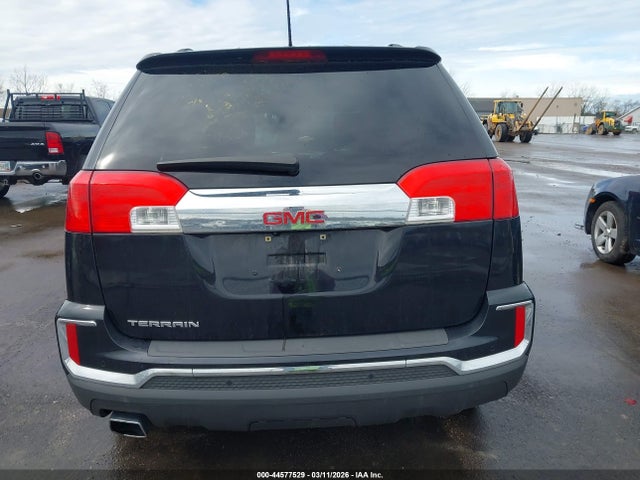 Aukcja sprzedaży 2017 Gmc Terrain Sle-2, vin: 2GKALNEK2H6349008, numer aukcji: 44577529
