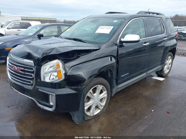 Aukcja sprzedaży 2017 Gmc Terrain Sle-2, vin: 2GKALNEK2H6349008, numer aukcji: 44577529