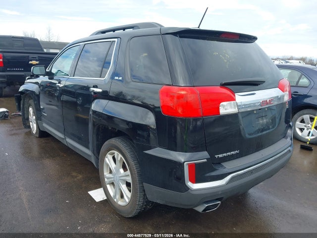 Aukcja sprzedaży 2017 Gmc Terrain Sle-2, vin: 2GKALNEK2H6349008, numer aukcji: 44577529