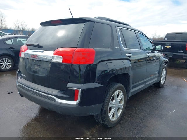 Aukcja sprzedaży 2017 Gmc Terrain Sle-2, vin: 2GKALNEK2H6349008, numer aukcji: 44577529