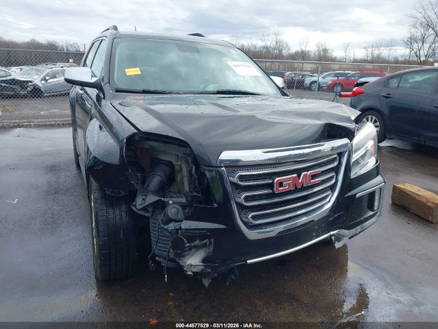 Aukcja sprzedaży 2017 Gmc Terrain Sle-2, vin: 2GKALNEK2H6349008, numer aukcji: 44577529
