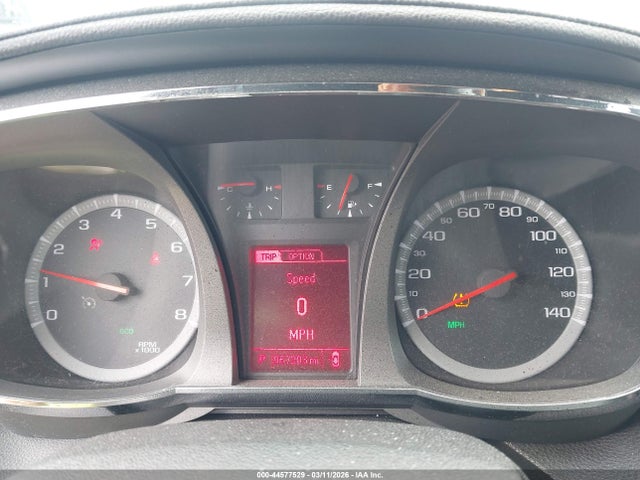 Aukcja sprzedaży 2017 Gmc Terrain Sle-2, vin: 2GKALNEK2H6349008, numer aukcji: 44577529